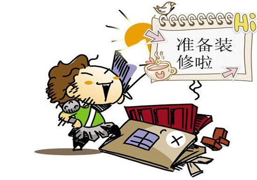 遵義裝修公司：81㎡沒(méi)有陽(yáng)臺(tái)和玄關(guān)如何設(shè)計(jì)？